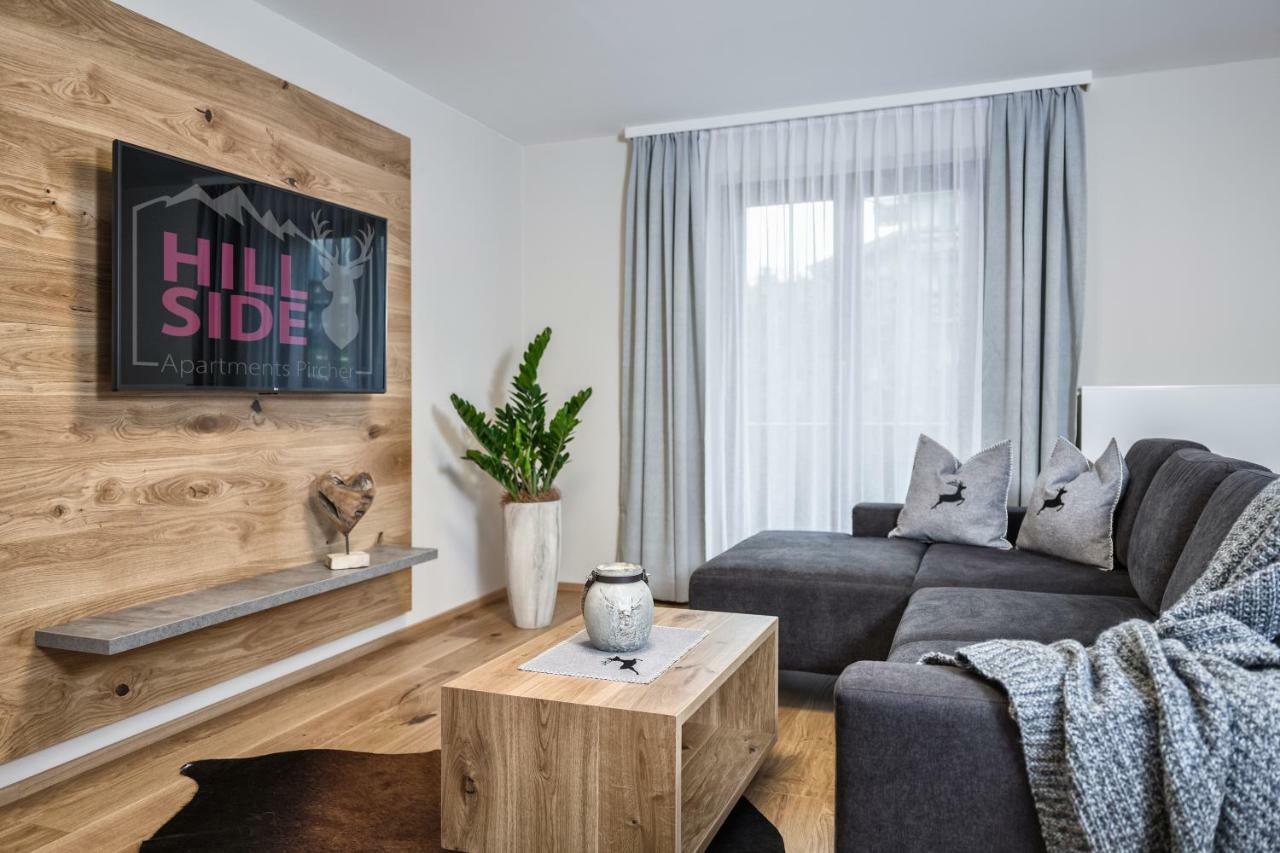 Hillside Apartments Pircher Фюген Экстерьер фото