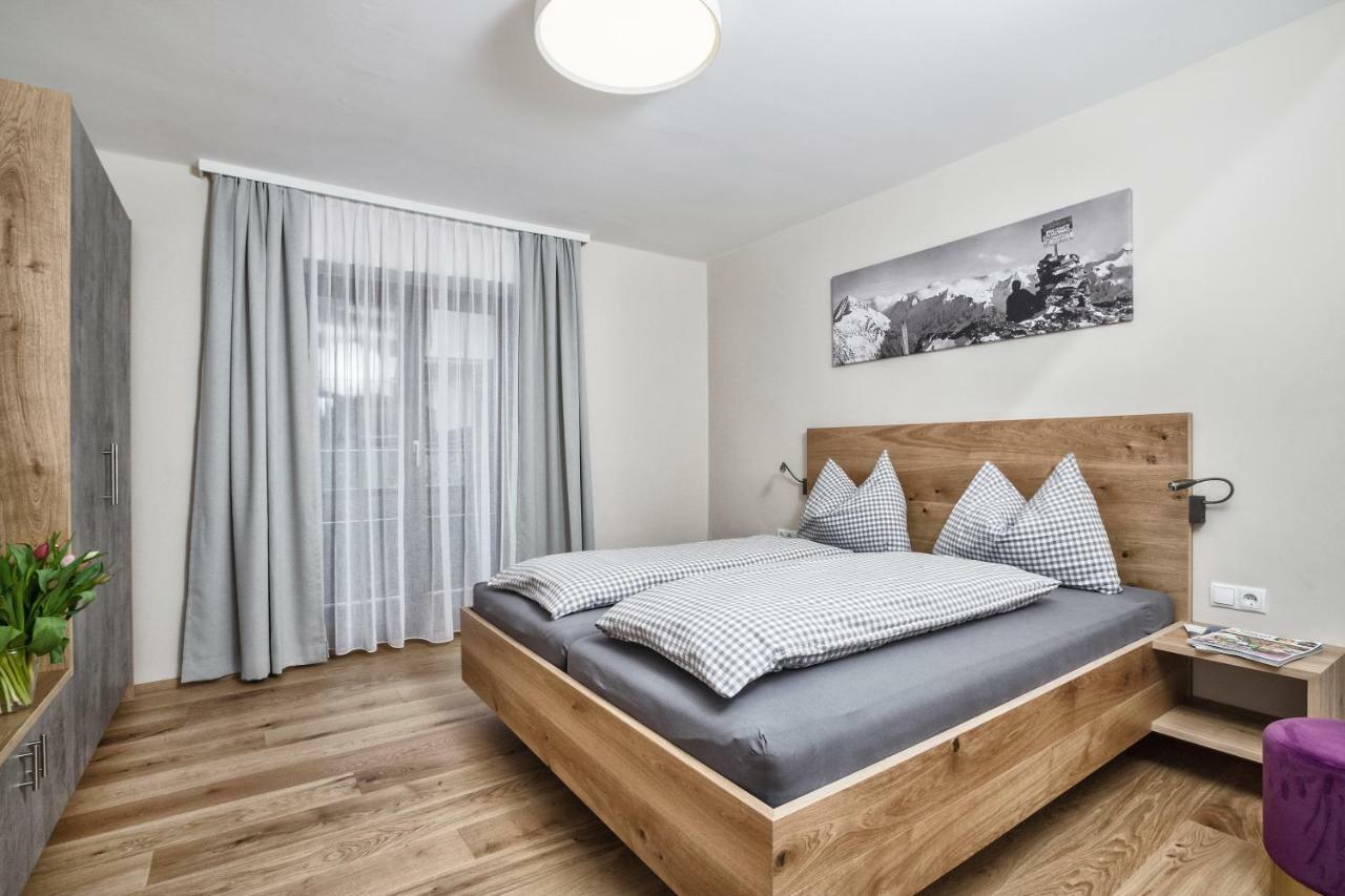 Hillside Apartments Pircher Фюген Экстерьер фото
