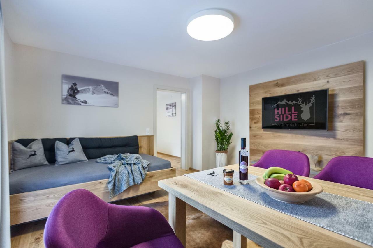 Hillside Apartments Pircher Фюген Экстерьер фото