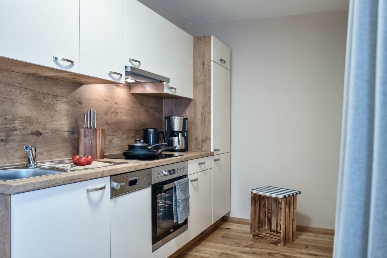 Hillside Apartments Pircher Фюген Экстерьер фото
